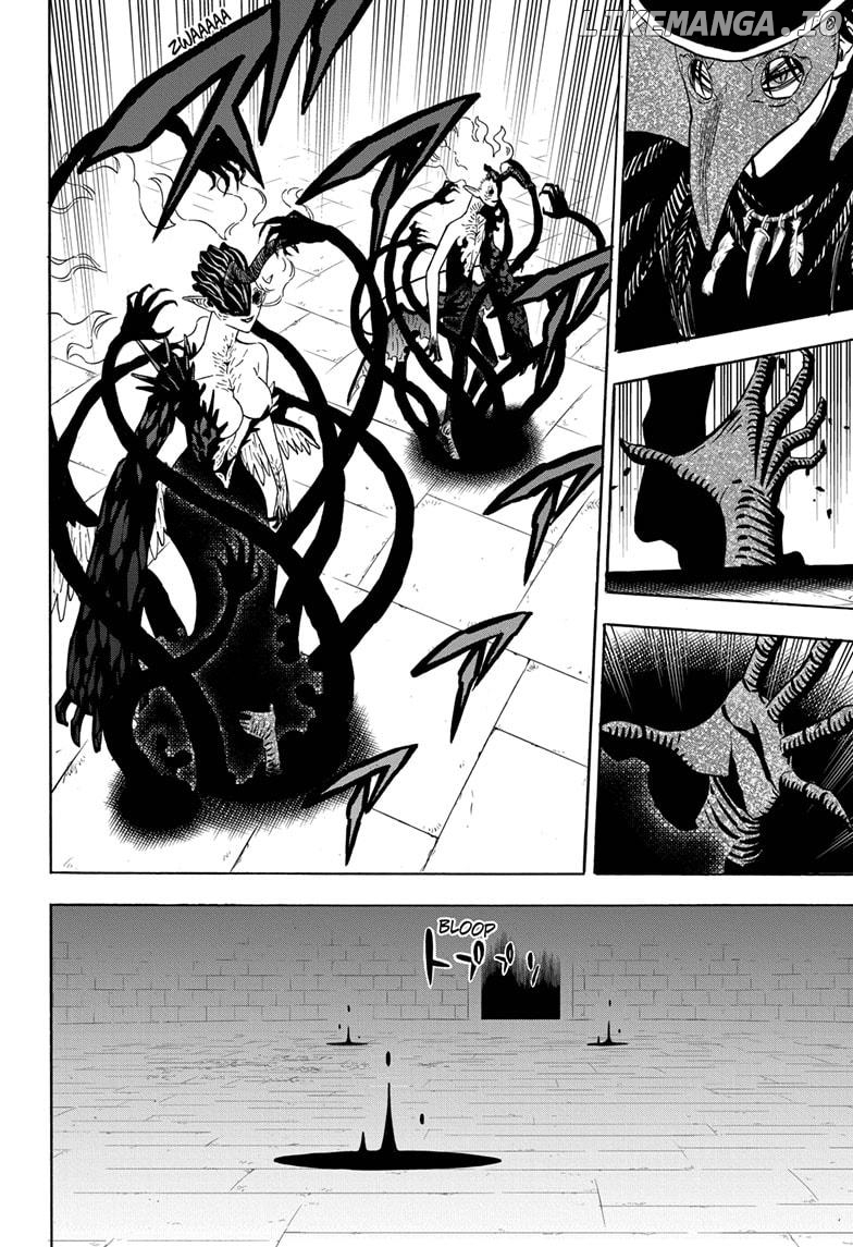 Black Clover chapter 285 image 06